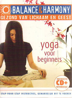 Balance &amp; Harmony: Yoga Voor Beginners