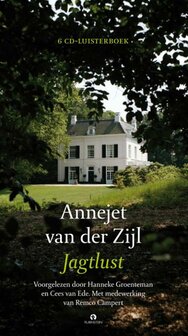 A. van der Zijl // Jagtlust - 6 cd&#039;s (luisterboek)