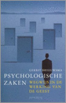 Gerrit Breeuwsma // Psychologische zaken