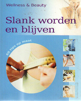 Marie Borrel // Slank worden en blijven