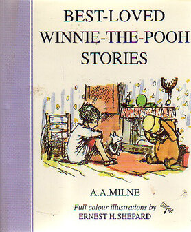 A.A.Milne // Best Loved Winnie the Pooh Stories