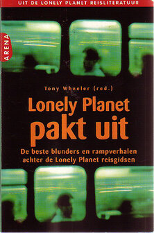 Tony Wheeler // Lonely Planet pakt uit