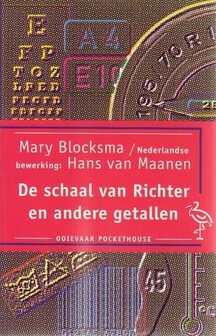 Mary Blocksma //De schaal van Richter en andere getallen(Ooievaar)