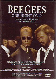 Bee Gees - One Night Only