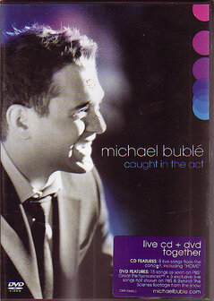 Michael Buble - Caught in the act