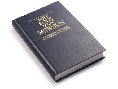 ​Boek van Mormon