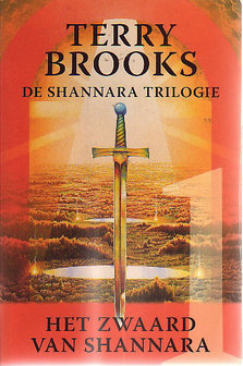​Terry Brooks//Het Zwaard van Shannara(Z.B.3478)
