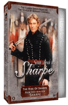 Sharpe - Seizoen 1