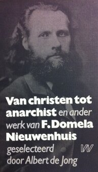 Ferdinand Domela Nieuwenhuis // Van christen tot anarchist