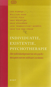 Individuatie,existentie,psychotherapie