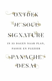 Panache Desai // Ontdek je Soul Signature