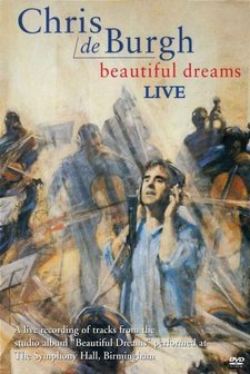 Chris de Burgh // Beautiful Dreams - Live