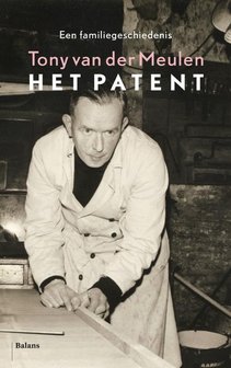 Tony van der Meulen // Het patent