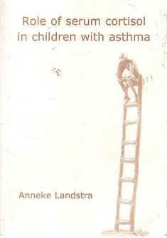 Anneke Landstra // Role of serum cortisol on children with asthma