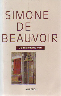Simone de Beauvoir // De mandarijnen 