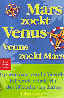 ​John Gray//Mars zoekt Venus, Venus zoekt Mars