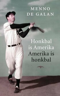 Menno de Galan // Honkbal is Amerika