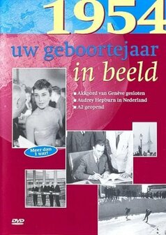 Uw Geboortejaar In Beeld 1954