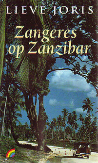 Lieve Joris // Zangeres op Zanzibar