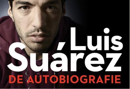 Luis Suarez // de autobiografie