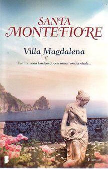 ​Santa Montefiore // Villa Magdalena