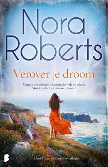 Nora Roberts // Verover je droom (boekerij)