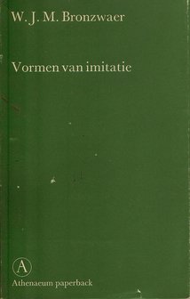 W.J.M.Bronzwaer // Vormen van imitatie