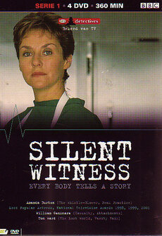 Silent Witness - Seizoen 1