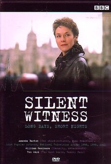 Silent Witness - Seizoen 1