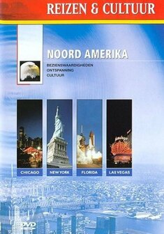 reizen &amp; cultuur // Noord Amerika