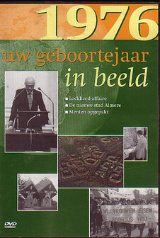 Geboortejaar in Beeld - 1976