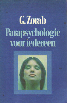 ​G Zorab // Parapsychologie voor iedereen