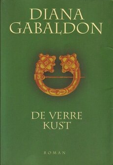 ​Diana Gabaldon// De verre kust(M)