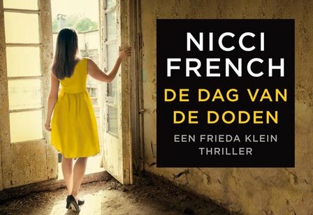 Nicci French // De dag van de doden
