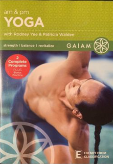 Ochtend &amp; Avond Yoga (gaiam)