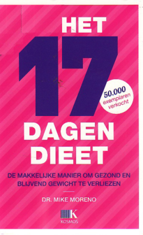 Mike Moreno // Het 17-dagendieet