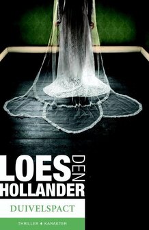 Loes Hollander // Duivelspact