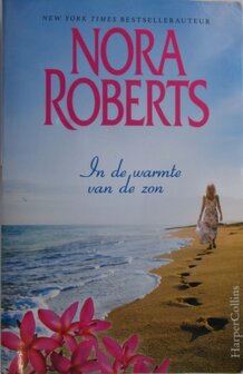 Nora Roberts // In de Warmte van de Zon