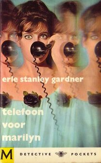erle stanley gardner///telefoon voor Marilyn (BB D 48)