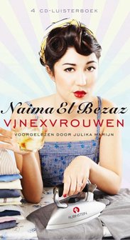 Naima El Bezaz // Vinexvrouwen (4 cd luisterboek)