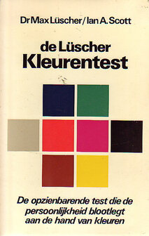 Max L&uuml;scher // Kleurentest