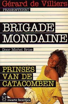  Michel Brice // Prinses van de catacomben (Z.B.2201)