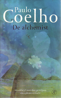 ​Paulo Coelho// De alchemist(AP)