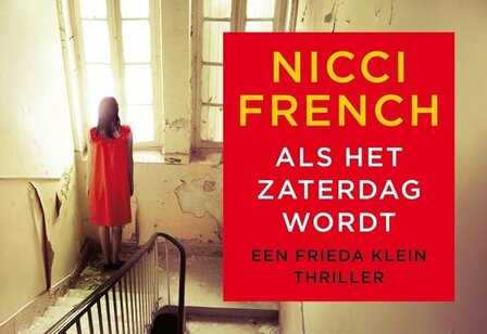 Nicci French // Als het zaterdag wordt (Dwarsligger)