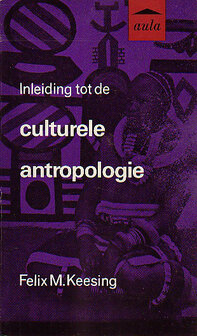 Felix M. Keesing // Inleiding tot de culturele antropologie