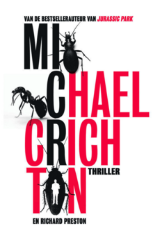 Michael Crichton // Micro