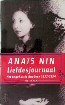 Ana&iuml;s Nin // Liefdesjournaal