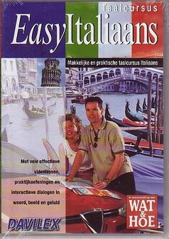 Davi Easy Italiaans