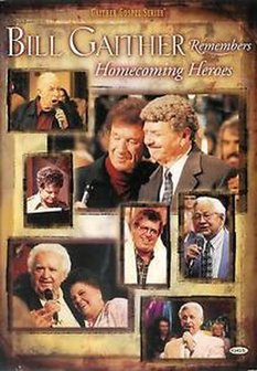 Bill &amp; Gloria Gaither // Remembers Homecoming Heroes