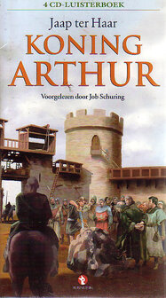 Koning Arthur (4 cd luisterboek)